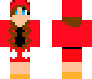 mickey girl