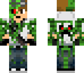 creeper plauge