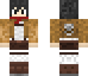 mikasa ackerman