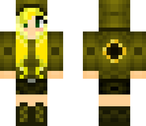 sunflower girl