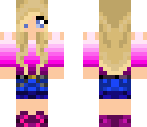 tomboy girl gamer