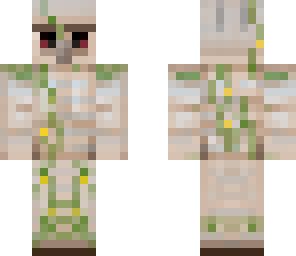 le iron golem