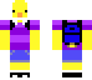 wallace the duck