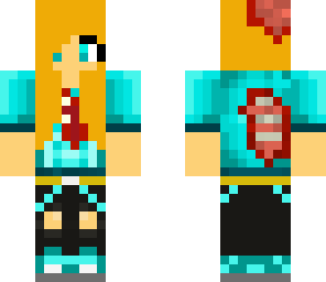 cool undead girl