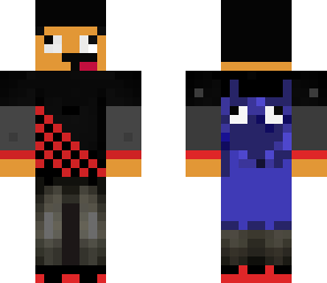 sad squid eyed jameshadowmask