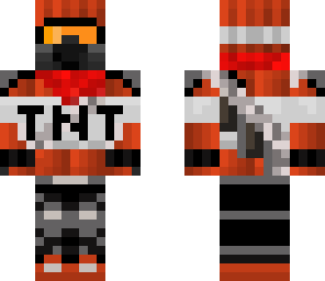 tnt soldier