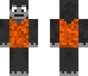 orange gorilla