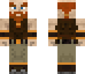ginger hammer revamp