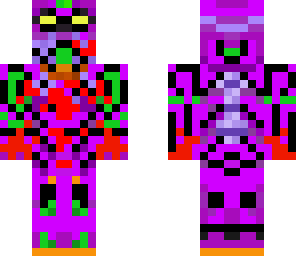 evangelion unit 1