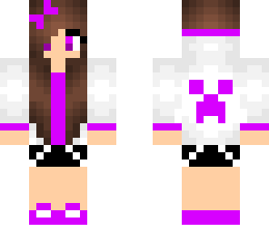 purple