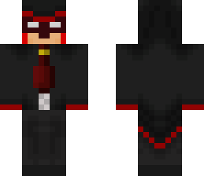 my mineprom skin