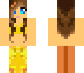 citrine mermaid