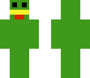 alien chicken