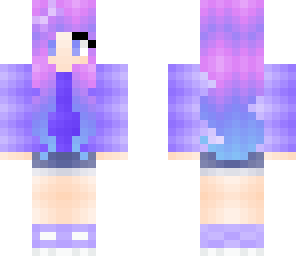 requested- girl for pengu