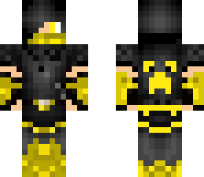 the legend of yellow ninja