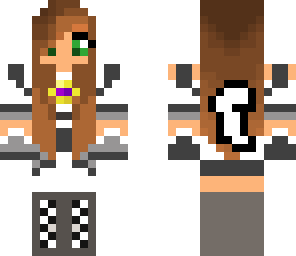 wolf girl