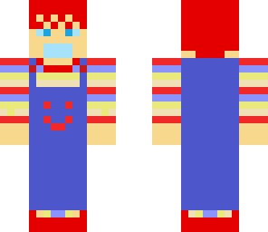 skin chuky