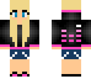 cute dj girl