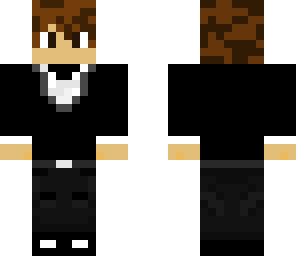 me in a suit
