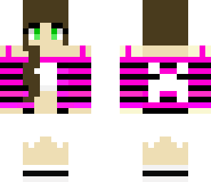 creeper girl