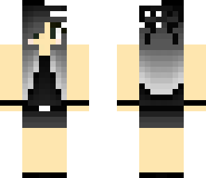 the finished prom skin