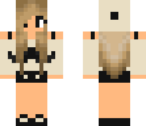 mustache girl