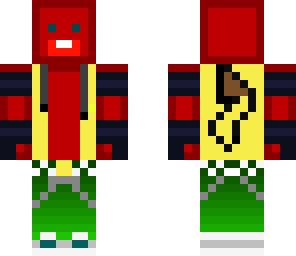 kazusneusterskin