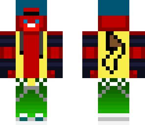 kazusnewskinssssss