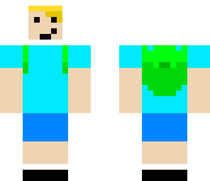 finn the human
