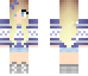 sweater girl