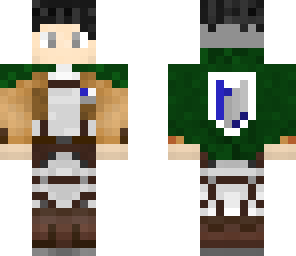 levi ackerman