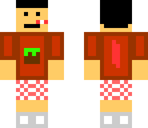 kaycee's gamer skin