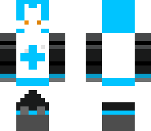 blue ice knight