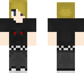 edited blonde creeper boy