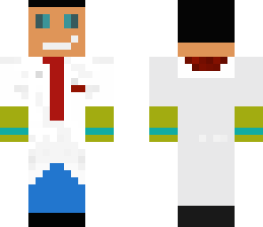 mad scientist