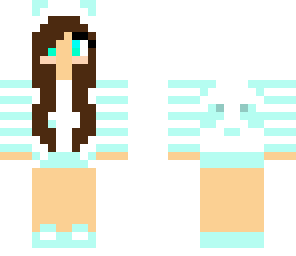 cute panda girl