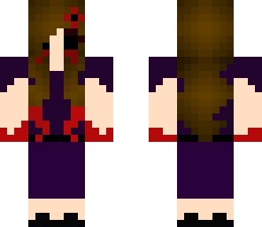 alice demon form