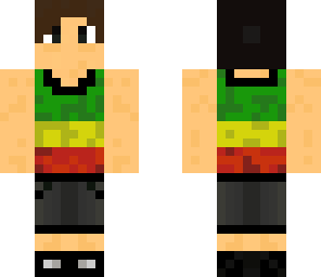 rastaman boy