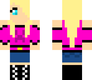 beach girl