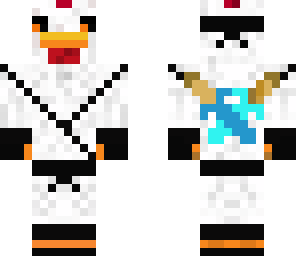 xephedrome's skin
