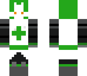 green poison knight