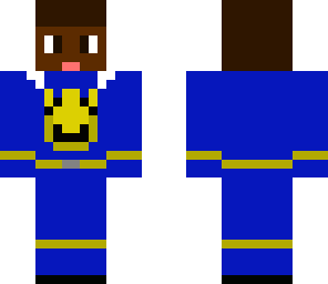 blue ranger unmasked