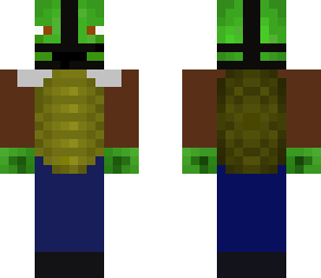 bane turtle