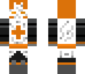 orange fire knight 2