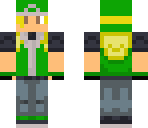 twistedfox231 pixelmon skin updated