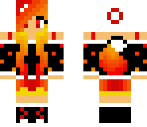 fire girl