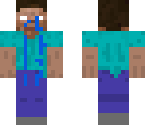 crying herobrine