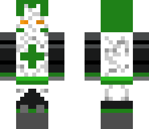 green poison knight 2