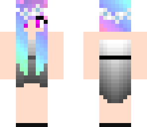 kenzie's mineprom skin