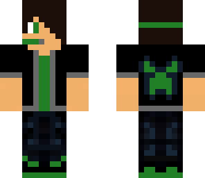 green guy